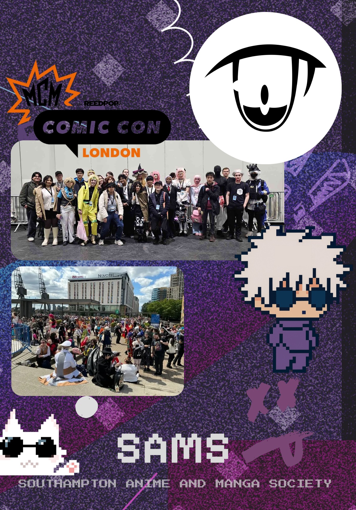 MCM ComiCon london